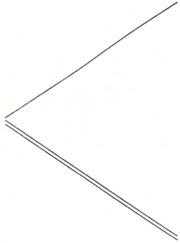 triangular lines