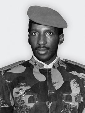 Thomas Sankara