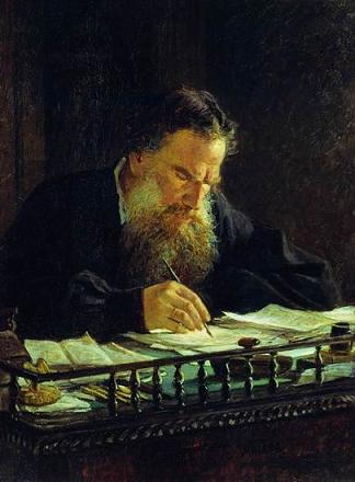 Leo Tolstoy