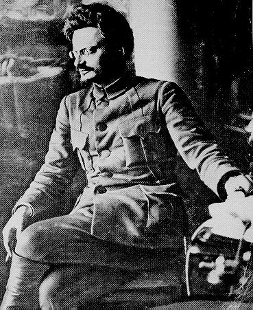 Trotsky Photo