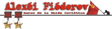 "Lo fundamental era estar al lado del pueblo, impulsarlo a la lucha. No había que olvidar que nosotros, los comunistas, éramos los organizadores, sólamente el armazón. He aquí lo que no se podía olvidar un sólo instante. Y entonces ninguna fuerza enemiga sería capaz de quebrantarnos" Alexéi Fiódorov