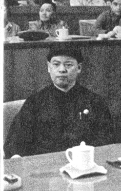 Zhang Chunqiao