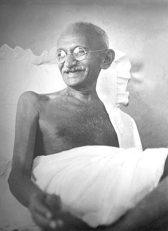 Gandhi