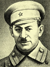 Mikhal Lachvitch