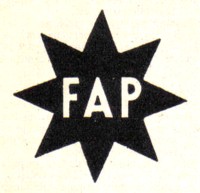 FAP logo