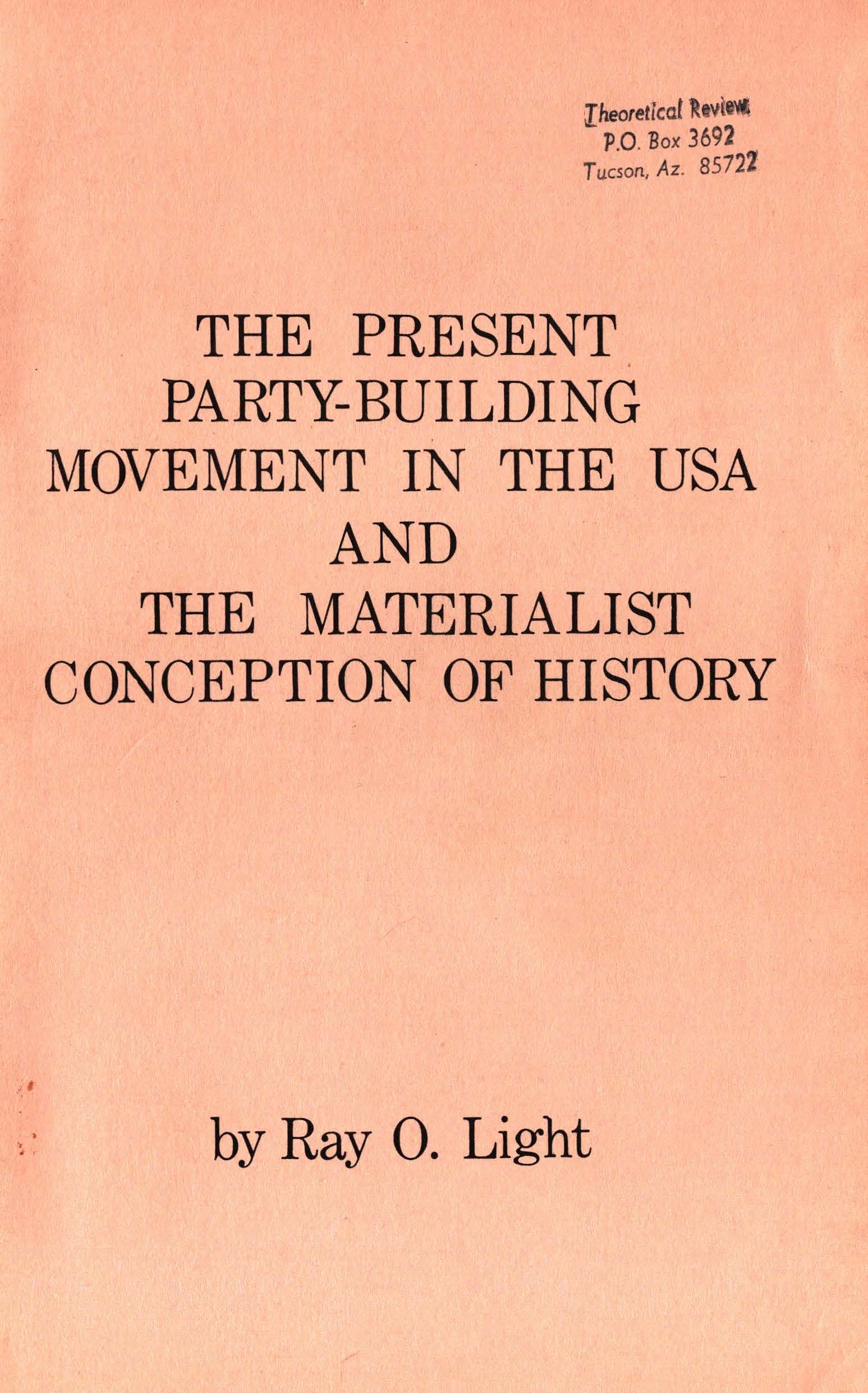 Cover