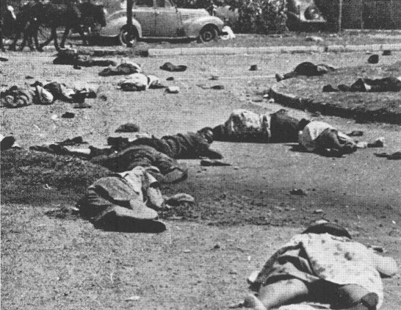 Sharpeville Massacre