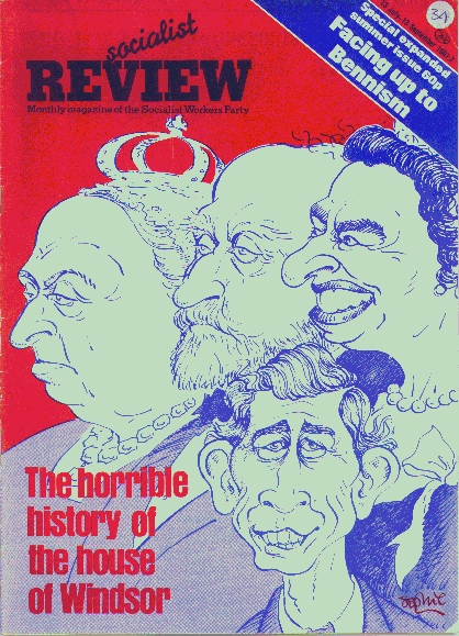 Socialist Review, No. 34