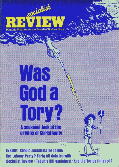 Socialist Review, No. 38