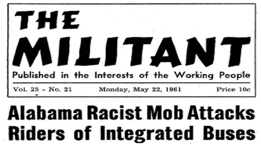 The Militant Masthead