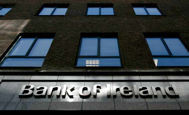 Bank of Ireland