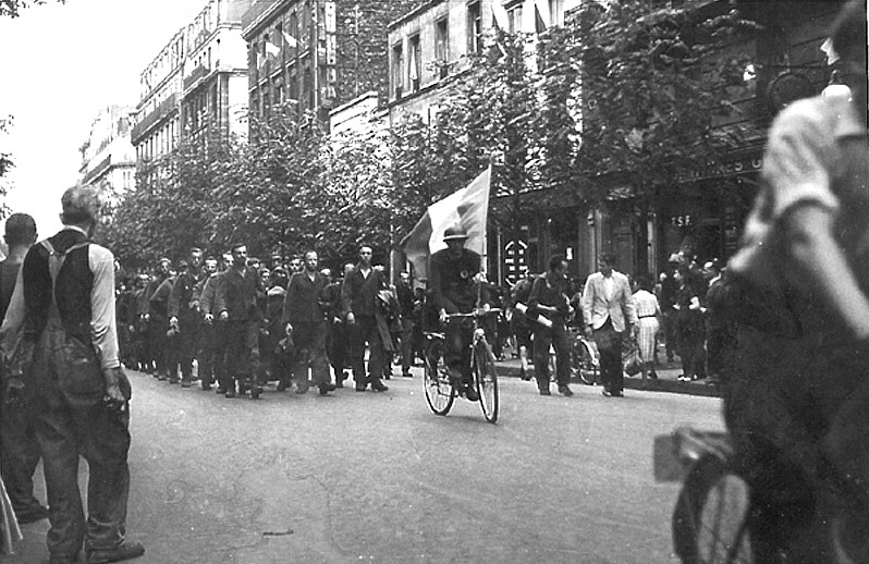 German Prisoners