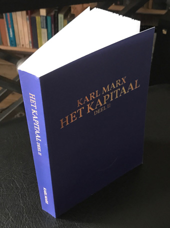 Het Kapitaal, deel 2