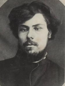 Retrato Piotr Alexéievitch Alexéiev