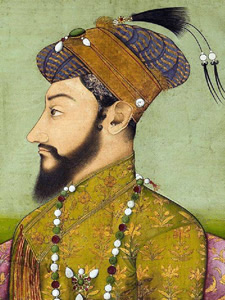 Retrato Aurung-Zeb (Aurangzeb)