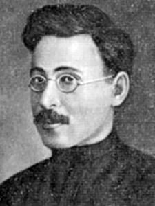 Retrato Nikolai Pavlovich Glebov-Avilov