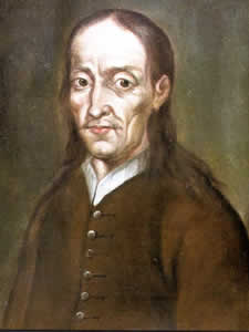 Retrato Jakob Bohm