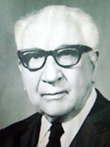 Retrato Adroaldo Mesquita da Costa