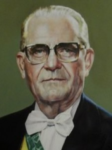 Retrato Ernesto Geisel