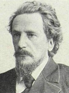 Retrato Nikolai Alexéievitch Kablukov