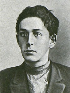 Retrato Martyn Nikolaevich Liadov