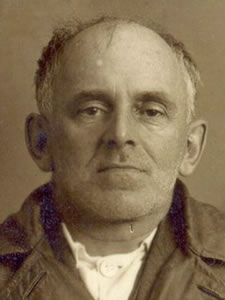 Retrato Osip Mandelstam