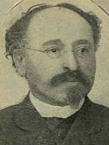 Retrato Moisei. I. Ostrogórski