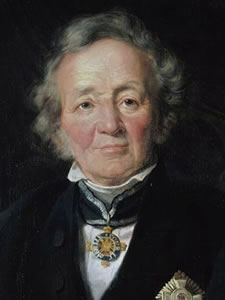 Retrato Franz Leopold von Ranke - Por Após Julius Schrader/ Adolf Jebens - [1], Domínio público, https://commons.wikimedia.org/w/index.php?curid=10393278