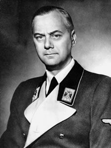 Imagem Alfred Ernst Rosenberg - Por Bundesarchiv, Bild 183-1985-0723-500 / Bauer, Friedrich Franz / CC-BY-SA 3.0, CC BY-SA 3.0 de, https://commons.wikimedia.org/w/index.php?curid=5344939