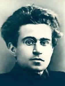 Retrato Antonio Sebastiano Francesco Gramsci