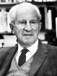 Retrato Herbert Marcuse