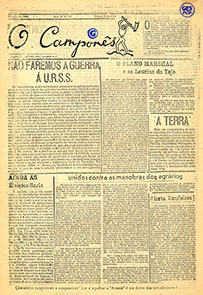 capa A Classe Operária