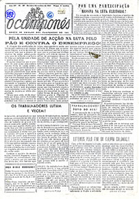 capa A Classe Operária