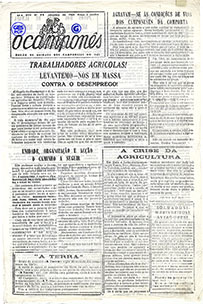 capa A Classe Operária