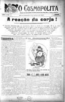 capa O Cosmopolita