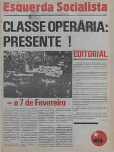 capa Carril Vermelho