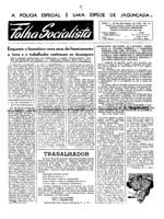 capa Folha Socialista