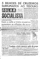 capa Folha Socialista