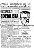 capa Folha Socialista