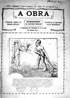 capa A Obra