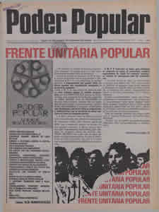 capa Poder Popular