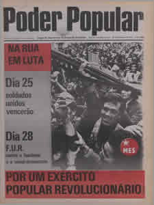 capa Poder Popular