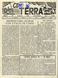 capa A Terra