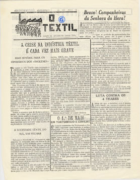 capa A Classe Operária