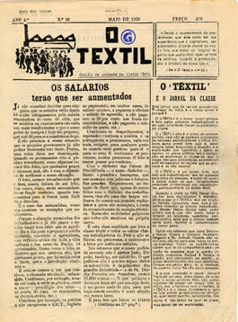 capa A Classe Operária