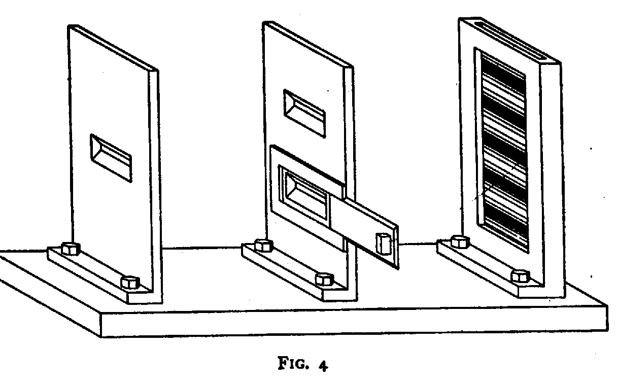 mechanical shutter