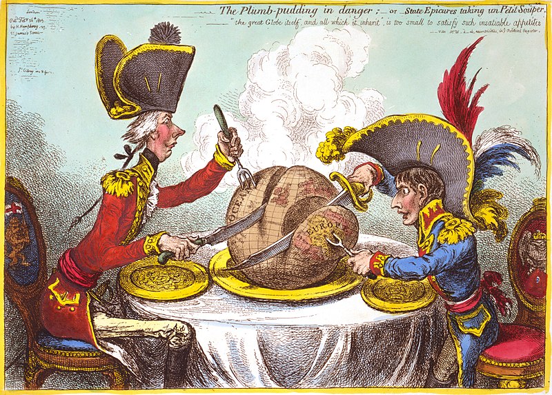 gillray-plumpudding