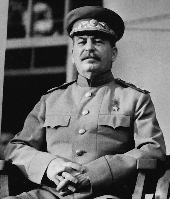 Josif Stalin