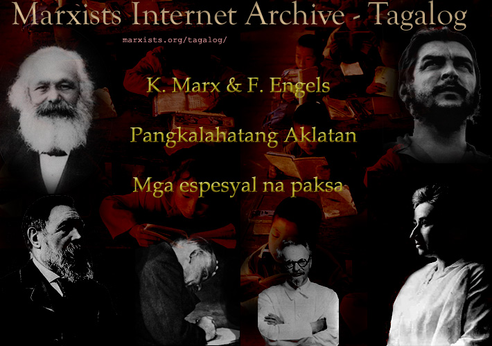 Marxists Internet Archive